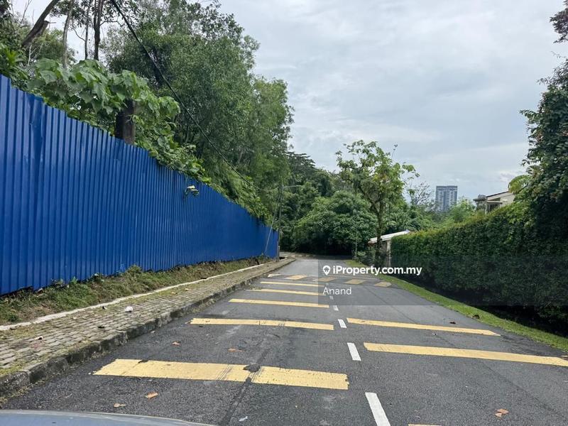 Bungalow Land for Sale in Bukit Gasing, Petaling Jaya by Anand - iProperty.com.my