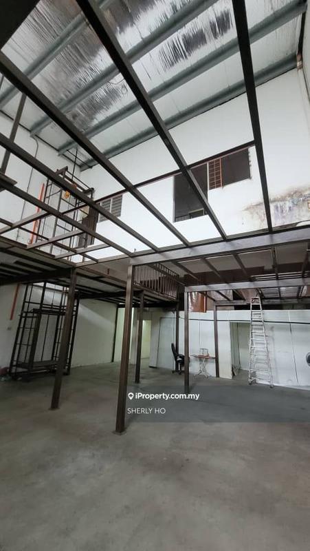 For Sale - Link Detached Factory