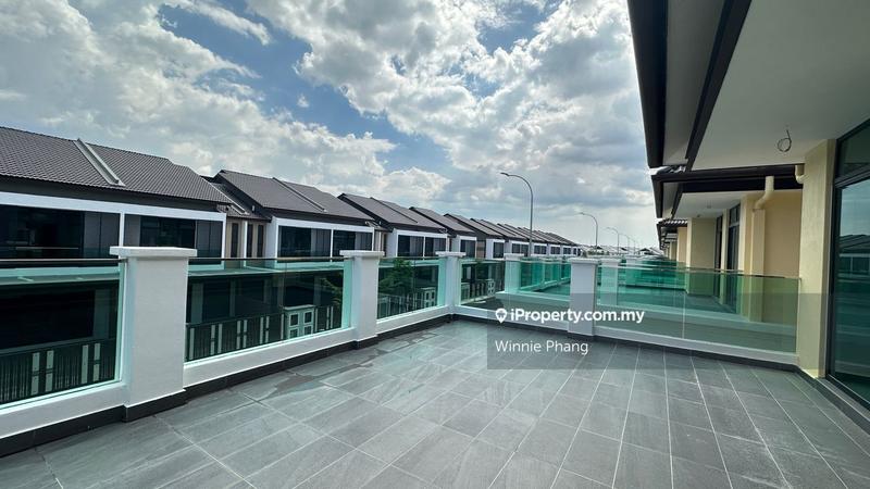 Rumah Berkembar untuk Dijual di Taman Bertam Heights Presint 1, Bertam oleh Winnie Phang - iProperty.com.my