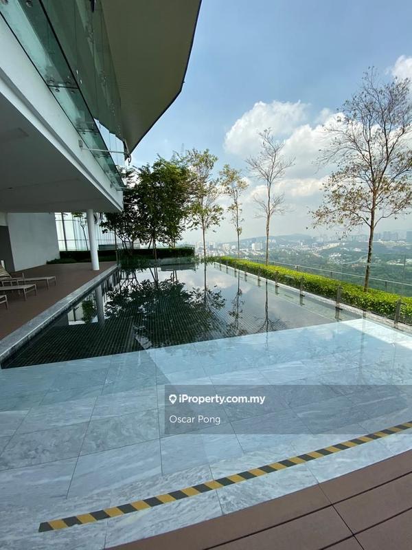 Service Residence for Rent in The Sentral Residences by Oscar Pong - iProperty.com.my