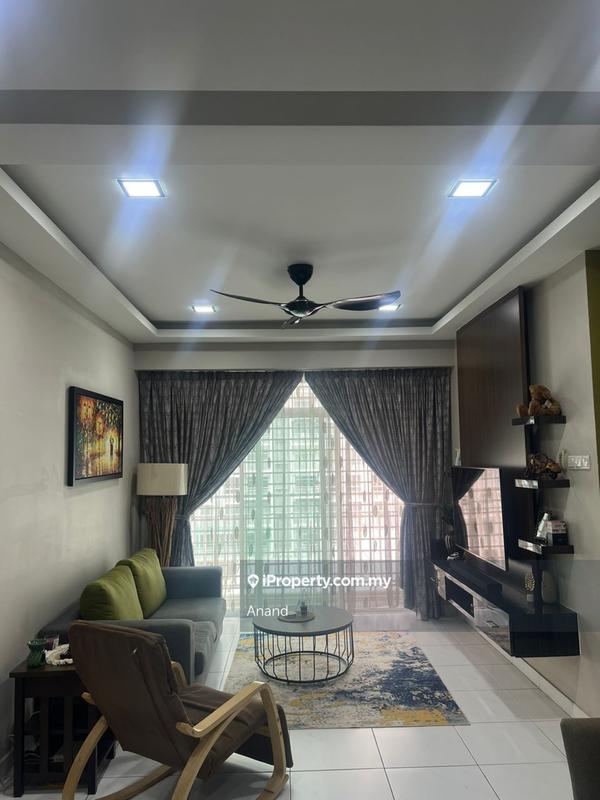 Residensi Servis untuk Dijual di Bsp Skypark oleh Anand - iProperty.com.my