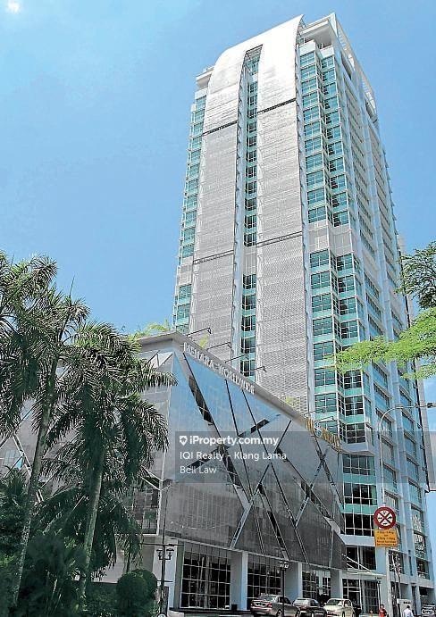 Office for Rent in Bukit Bintang, KL City Centre by Bell Law - iProperty.com.my