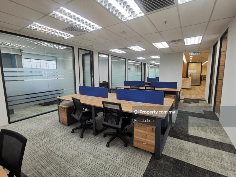 Pejabat untuk Disewa di KL Eco City, Kuala Lumpur oleh Felicia Lee - iProperty.com.my