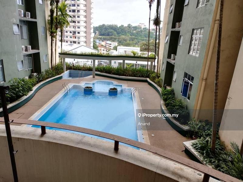 Kondominium untuk Dijual di Sri Impian Condominium oleh Anand - iProperty.com.my
