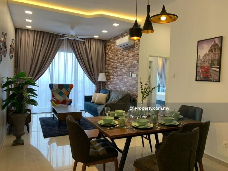 For Rent - SKS Pavillion Residences