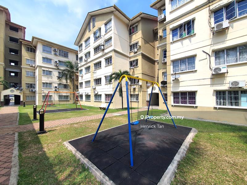 Pangsapuri untuk Disewa di Starville oleh Henrick Tan - iProperty.com.my