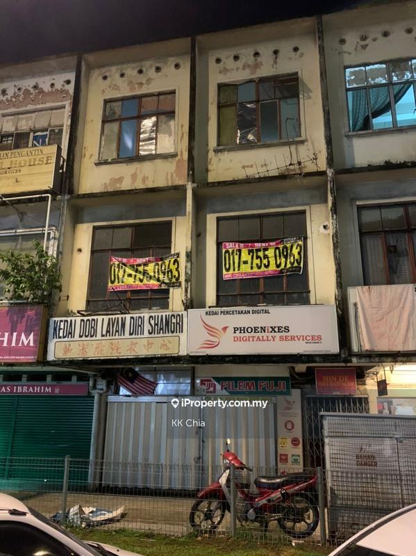 For Sale - Jalan Sentul