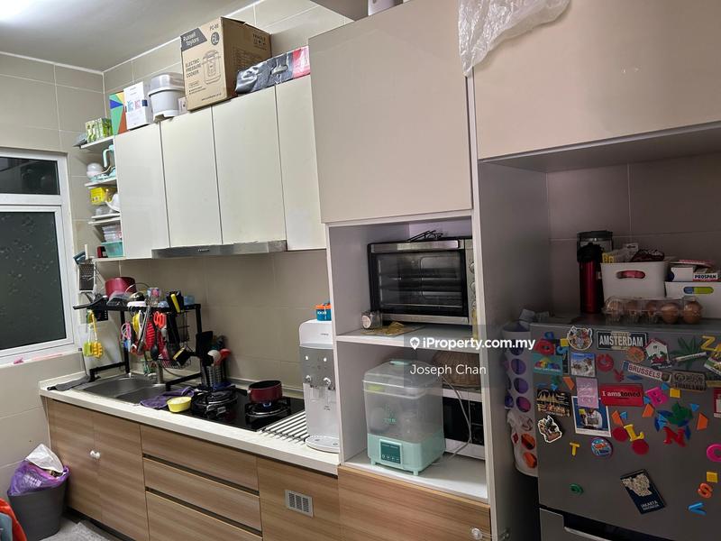 Residensi Servis untuk Dijual di V-Residensi 2 oleh Joseph Chan - iProperty.com.my