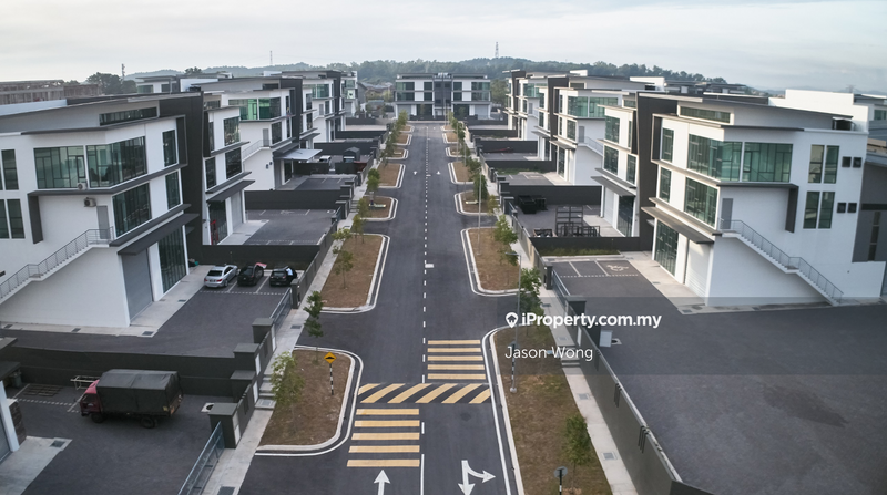 Semi-D Kilang untuk Dijual di Batu Arang, Selangor oleh Jason Wong - iProperty.com.my