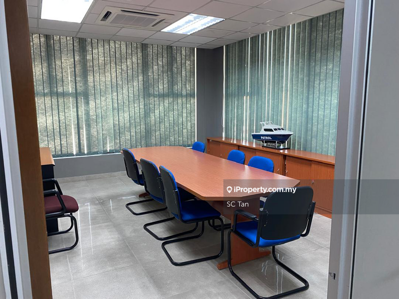 Warehouse for Rent in Taman Perindustrian Tasik Perdana, Puchong by SC Tan - iProperty.com.my