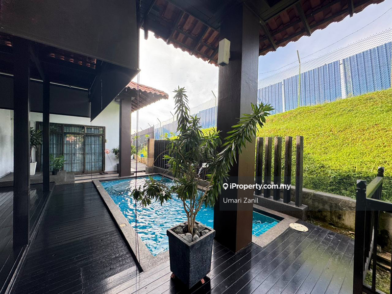 Bungalow House for Sale in Bandar Dato Onn, Tebrau by Umair Zanil - iProperty.com.my