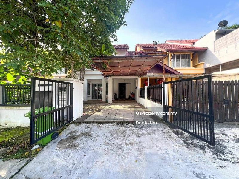 2-storey Terraced House for Sale in Alam Damai, Cheras by Danilo Lim - Exterior - iProperty.com.my