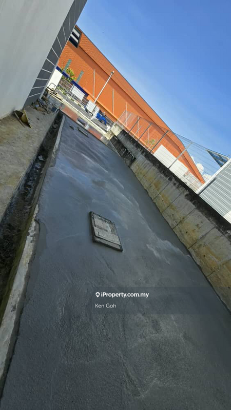 For Rent - Taman Industri Waja