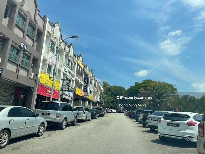 Shop / Office for Sale in Kemayan Square, Seremban by Chong Ming Ming - iProperty.com.my