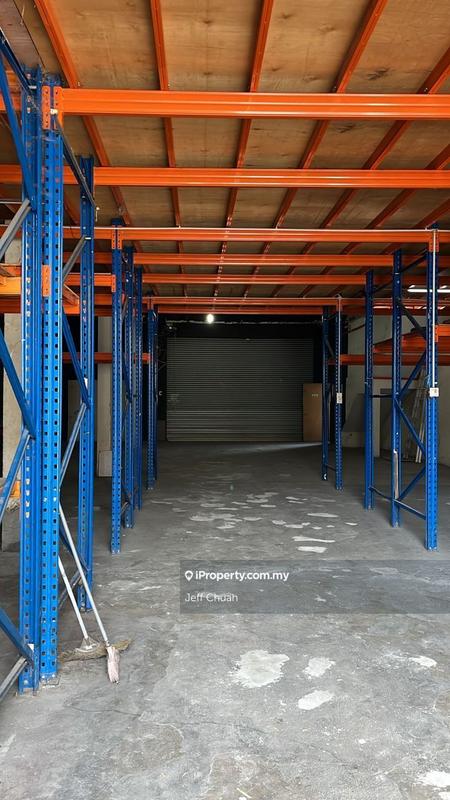 Kilang Teres untuk Dijual di Taman Industri Balakong Jaya, Balakong oleh Jeff Chuah - iProperty.com.my