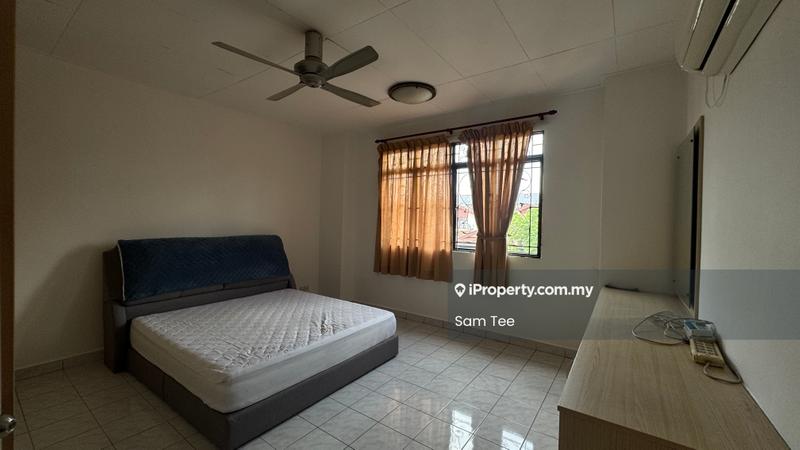 2-storey Terraced House for Rent in Kota Kemuning, Shah Alam by Sam Tee - Bedroom - iProperty.com.my