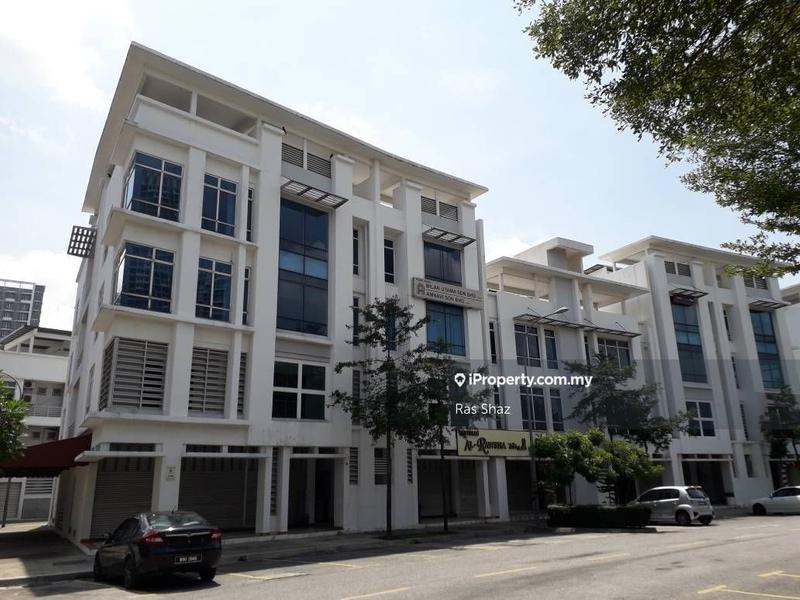 Shop / Office untuk Disewa di Seksyen 7, Shah Alam oleh Ras Shaz - iProperty.com.my