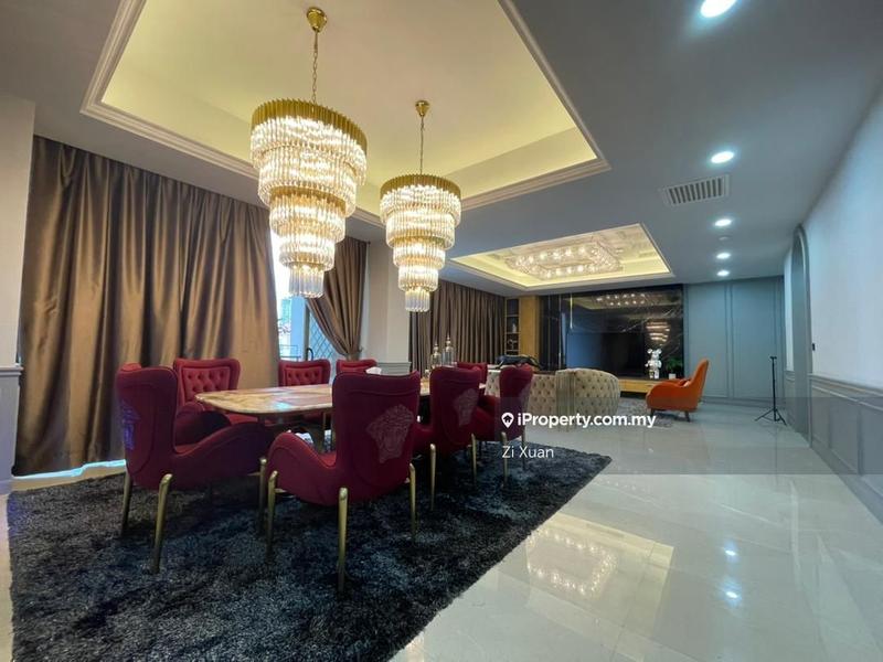Service Residence for Sale in Suria Stonor by Zi Xuan - iProperty.com.my