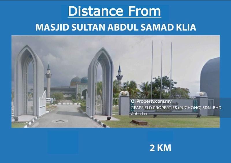 Tanah Perindustrian untuk Dijual di Suria Industrial Park, Sepang oleh John Lee - Suria Industrial Park Land For Sale In Sepang KLIA - iProperty.com.my
