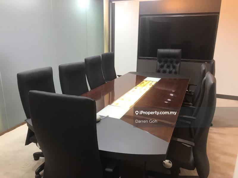 Pejabat untuk Dijual di Wisma UOA , Kuala Lumpur, KL City Centre oleh Darren Goh - iProperty.com.my