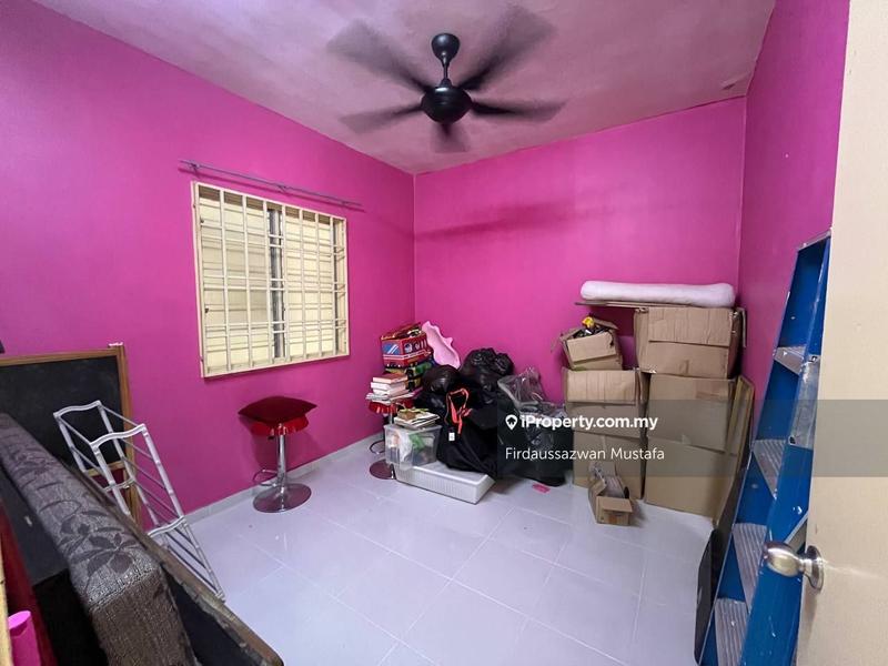 Pangsapuri untuk Dijual di Permai Prima oleh Firdaussazwan Mustafa - iProperty.com.my