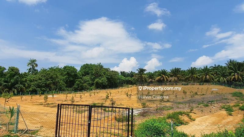 For Sale - Lukut, Port Dickson, Industrial Zoning