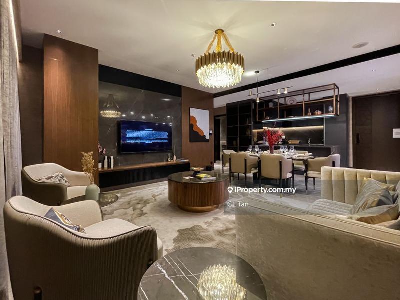 Service Residence for Sale in Orion Residence Bukit Bintang by CL Tan - iProperty.com.my