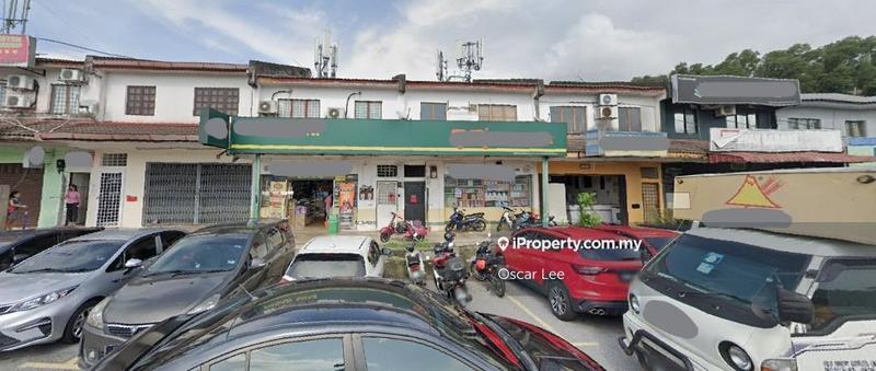 For Rent - Taman Sri Gombak Ground Floor Shop For Rent Batu Caves Setapak