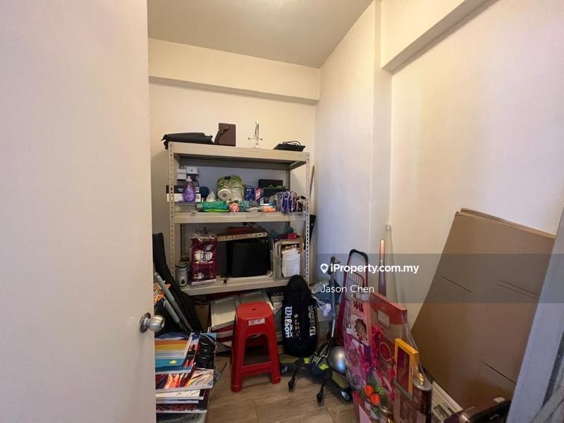 Condominium for Sale in Menara Menjalara by Jason Chen - iProperty.com.my