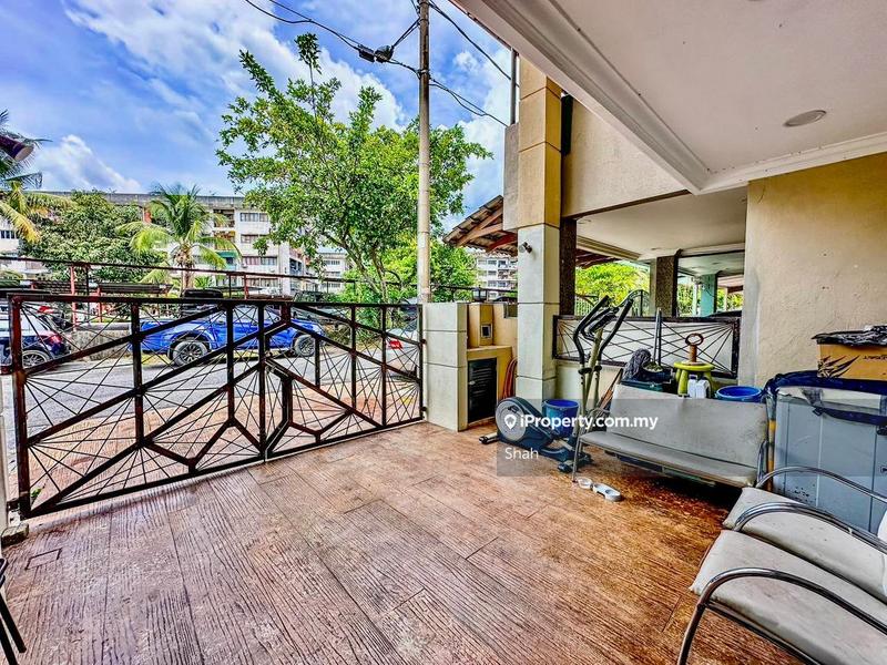 Rumah Teres 3-Tingkat untuk Dijual di Taman Kosas, Ampang oleh Shah - iProperty.com.my