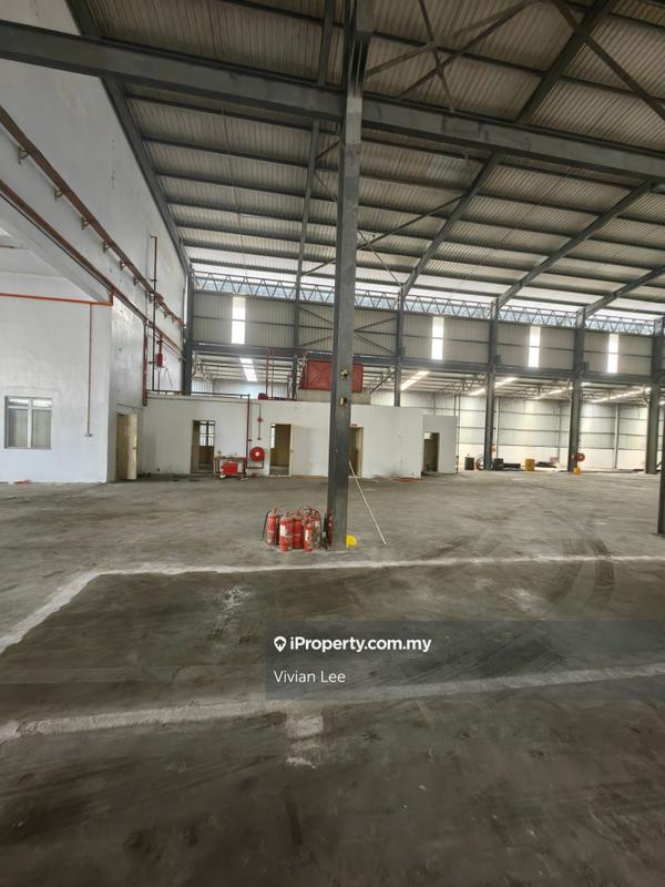 For Sale - Taman Industri Alam Jaya, Elmina Business Park