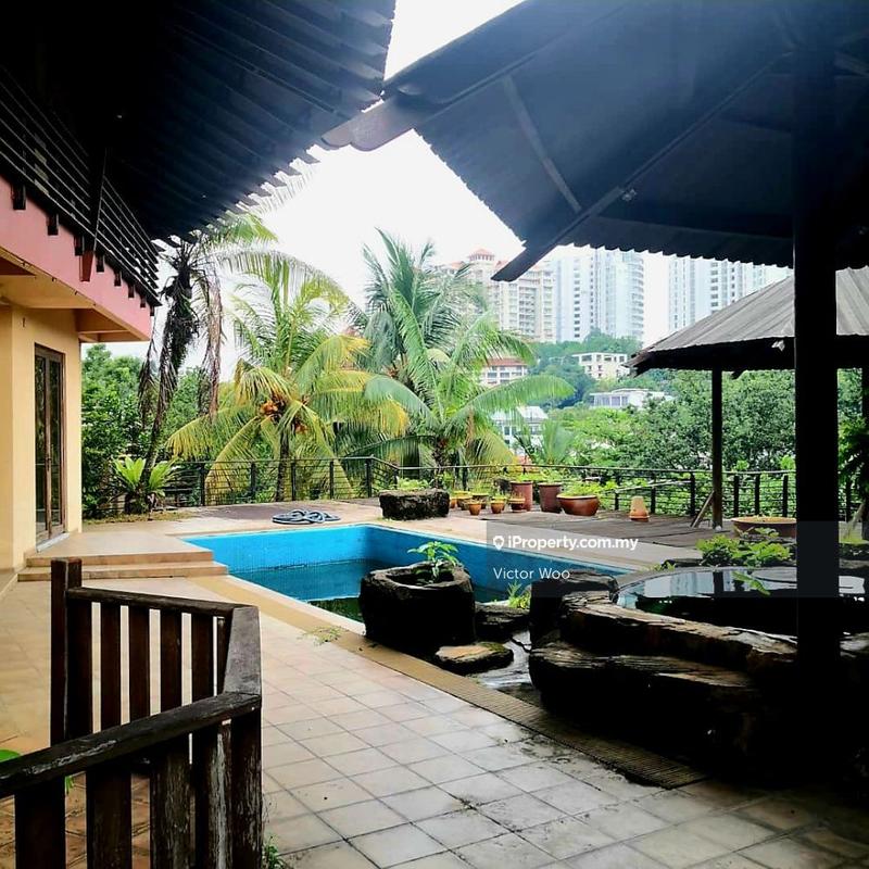 Banglo untuk Dijual di Bukit Damansara, Damansara Heights, Setiabakti, Damansara Heights oleh Victor Woo - iProperty.com.my