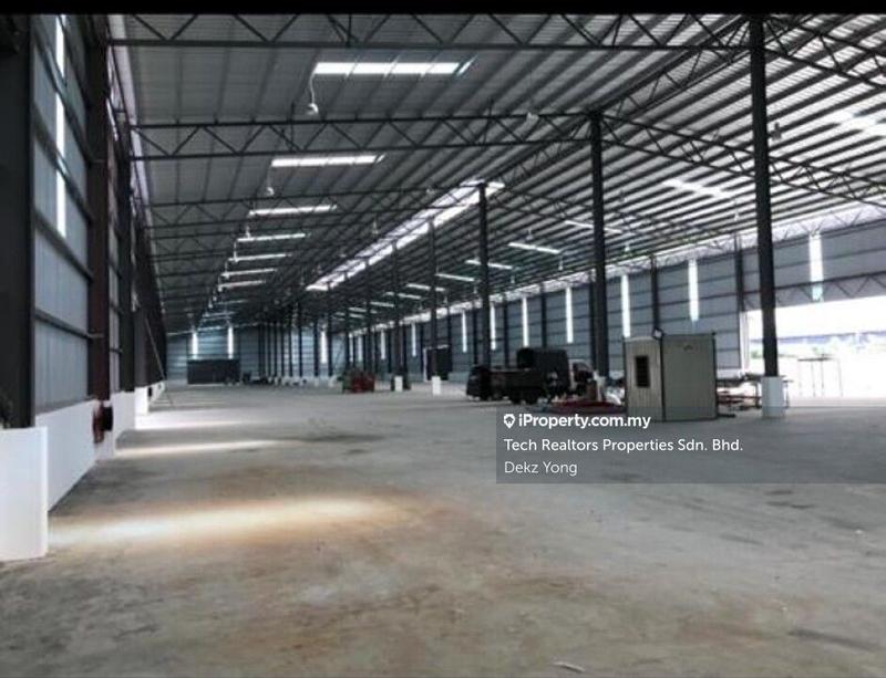Detached Factory for Sale in telok gong, Port Klang (Pelabuhan Klang) by Dekz Yong - iProperty.com.my