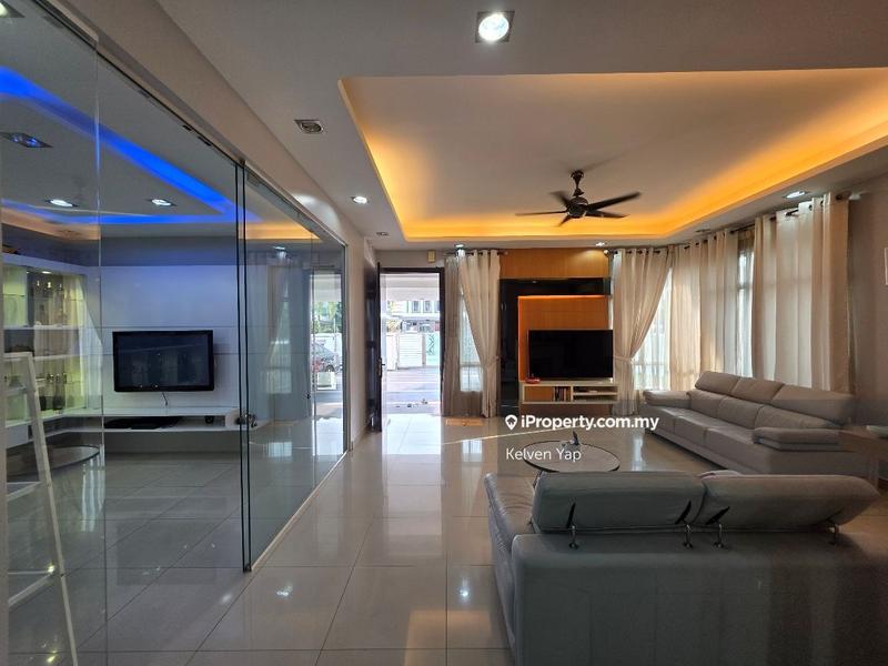 Rumah Berkembar untuk Dijual di Ambang Botanic, Klang oleh Kelven Yap - iProperty.com.my