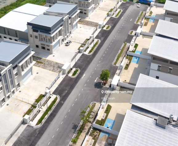 Semi-D Factory for Rent in Saujana Rawang, Rawang by KK Cheah - iProperty.com.my