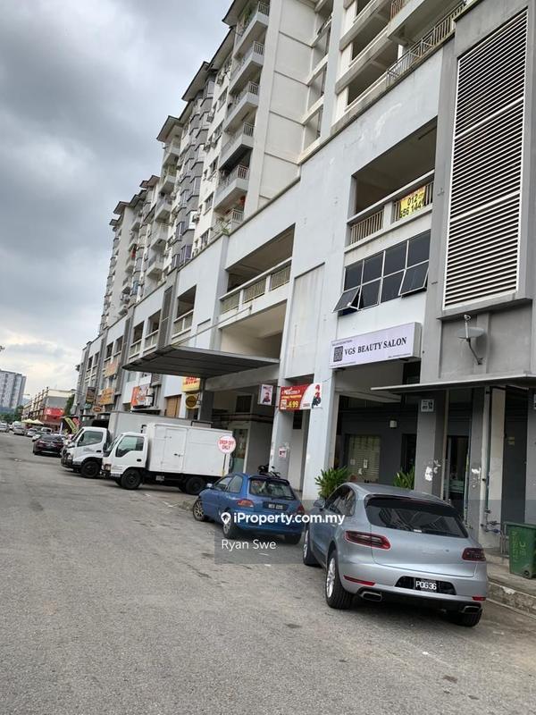 Shop untuk Dijual di Taman Fadason, Kepong oleh Ryan Swe - iProperty.com.my