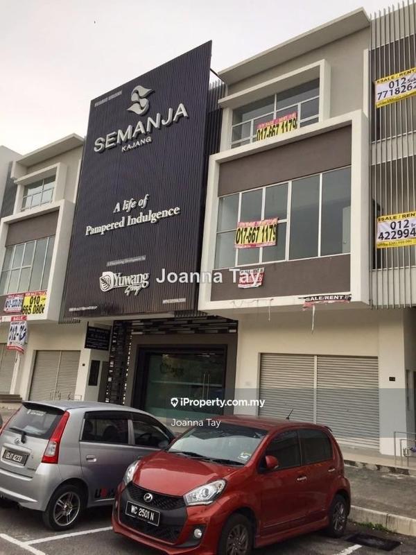 Kedai untuk Dijual di Bandar Kajang, Kajang oleh Joanna Tay - iProperty.com.my