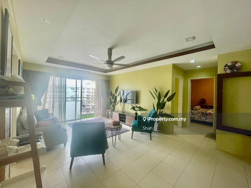 Kondominium untuk Dijual di Platinum Lake PV 12 oleh Shah - iProperty.com.my