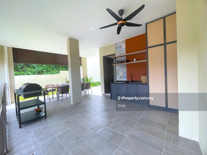 Rumah Berangkai 3.5 Tingkat untuk Dijual di Diami Residence, Gombak oleh Shidi - iProperty.com.my