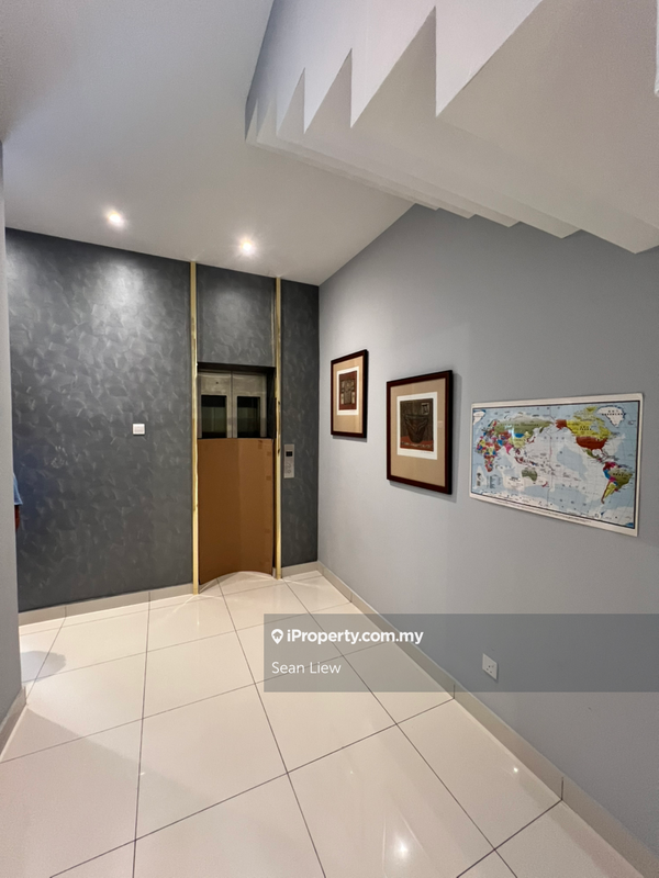 3.5-storey Terraced House for Sale in Damansara Perdana, Selangor by Sean Liew - iProperty.com.my