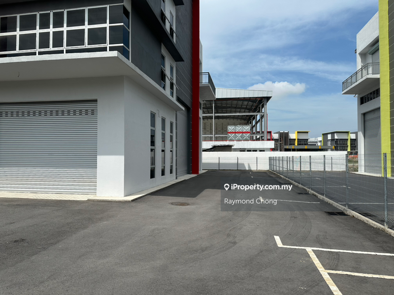 Semi-D Factory for Rent in Perdana Industrial Park, Puchong by Raymond Chong - iProperty.com.my