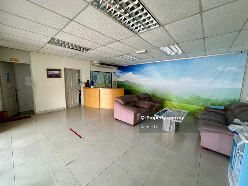 Detached Factory for Sale in Silibin, Ipoh by Jamie Lai - iProperty.com.my