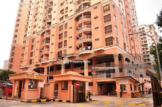 For Sale - Prima Saujana