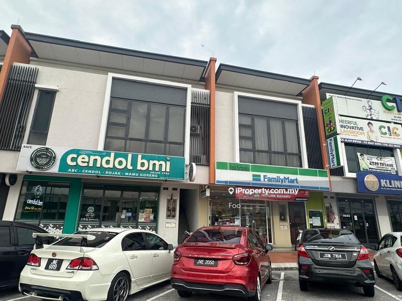Shop for Rent in Alam Impian, Shah Alam by Foo - iProperty.com.my