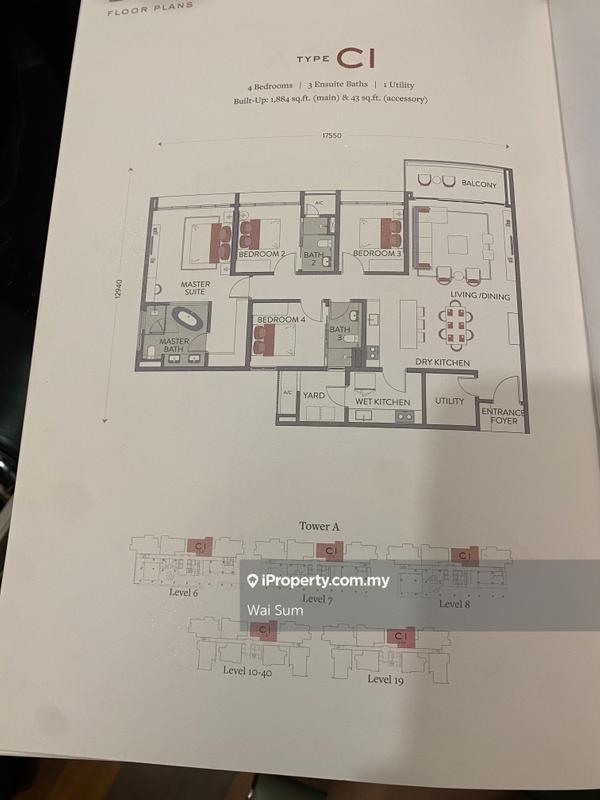 For Sale - Jendela Residences