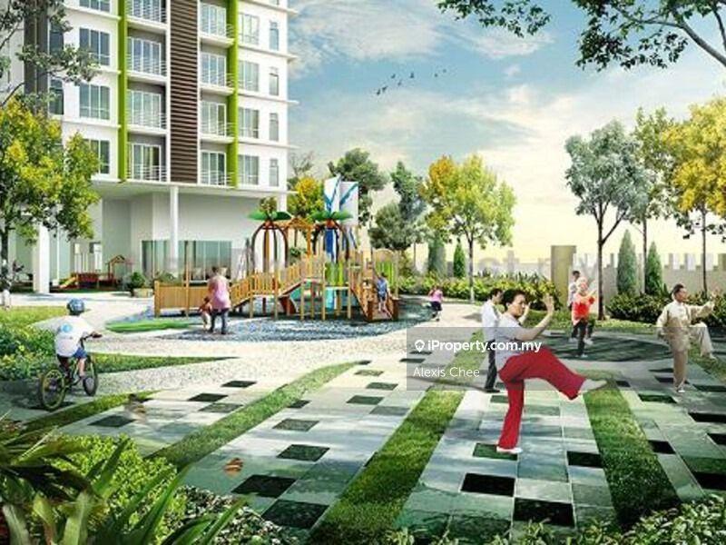 Condominium for Sale in D'Festivo Residences by Alexis Chee - iProperty.com.my