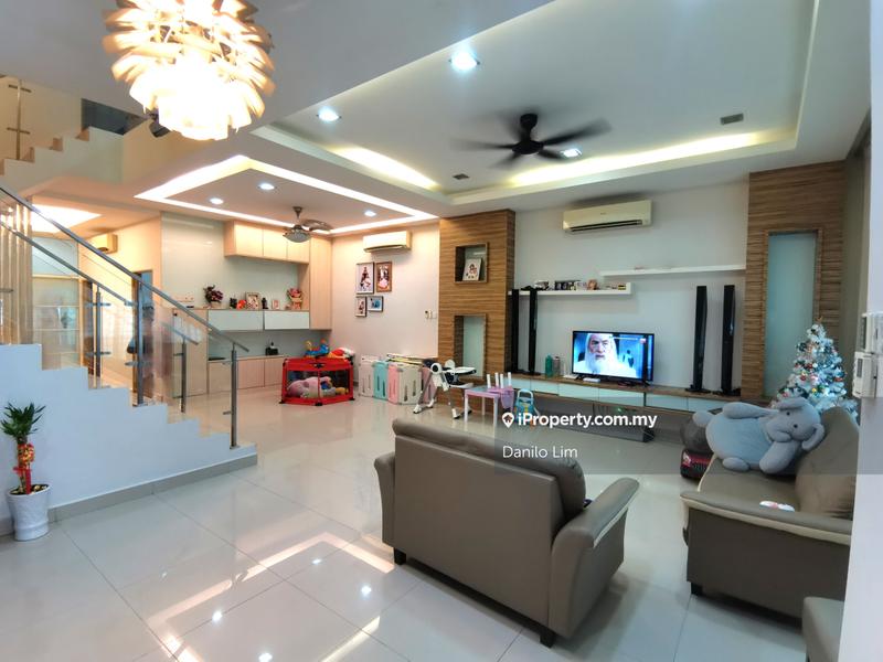 3-storey Terraced House for Sale in Taman Bukit Prima, Cheras by Danilo Lim - iProperty.com.my