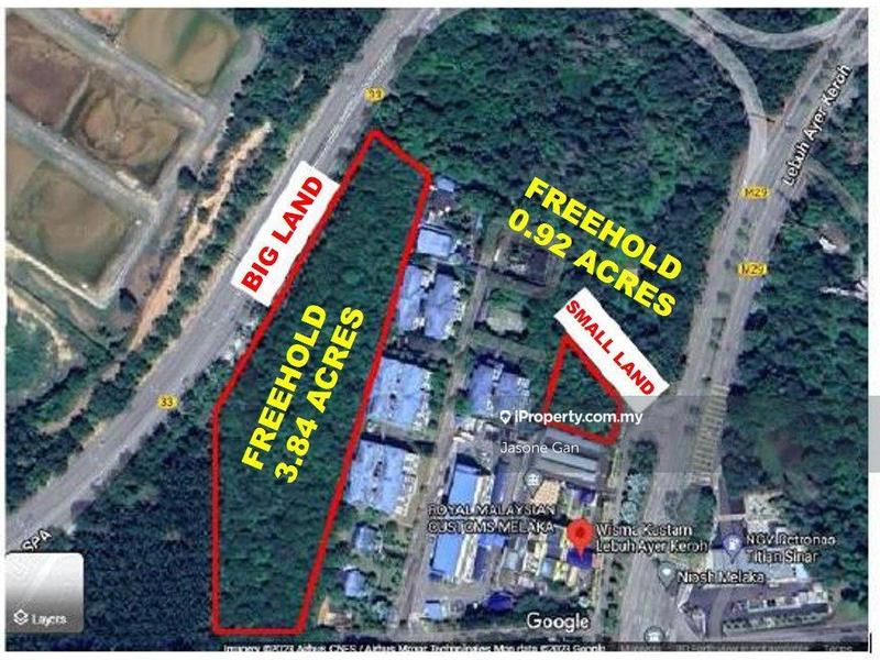 For Sale - MCL Bangunan Land