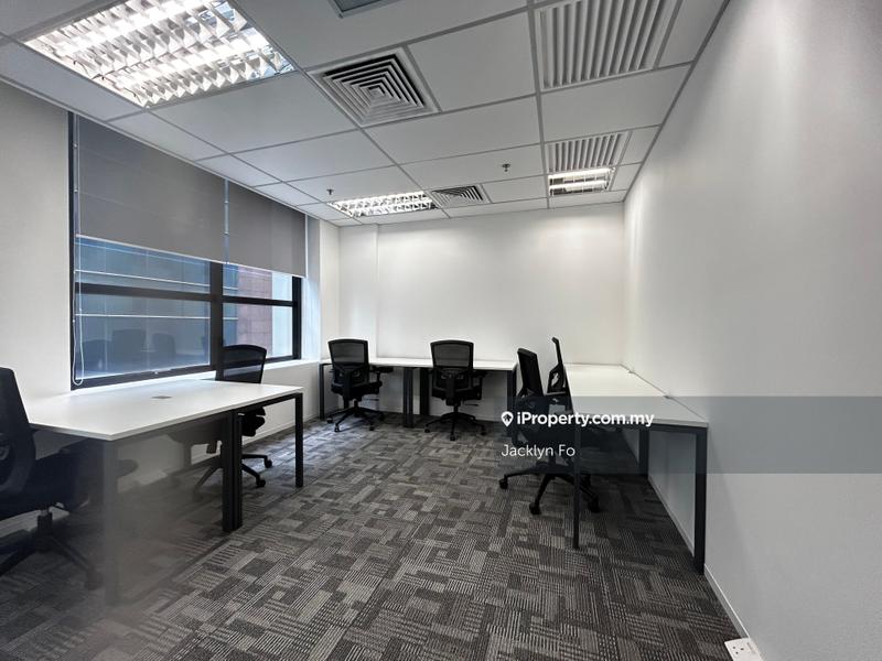 Pejabat untuk Disewa di Jalan Tun Razak, KL City Centre oleh Jacklyn Fo - iProperty.com.my