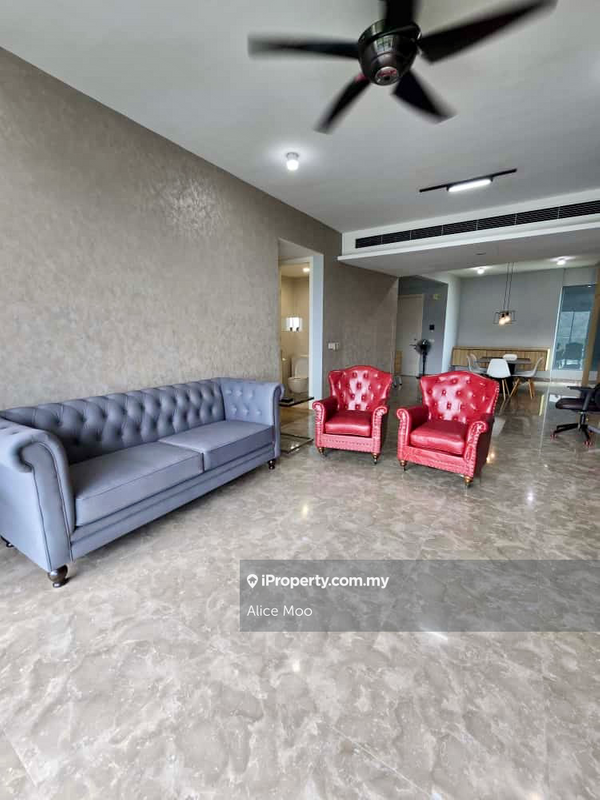Kondominium untuk Dijual di Kiaramas Danai oleh Alice Moo - iProperty.com.my